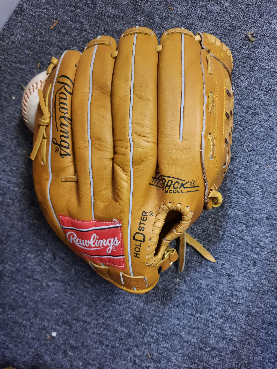 Rawlings Ken Griffey Jr. RBG36 Baseball Glove 12 1/2" - photo 3