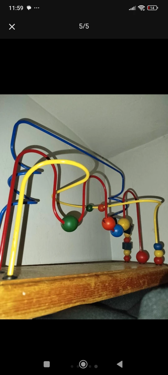 toy bundle/ potty