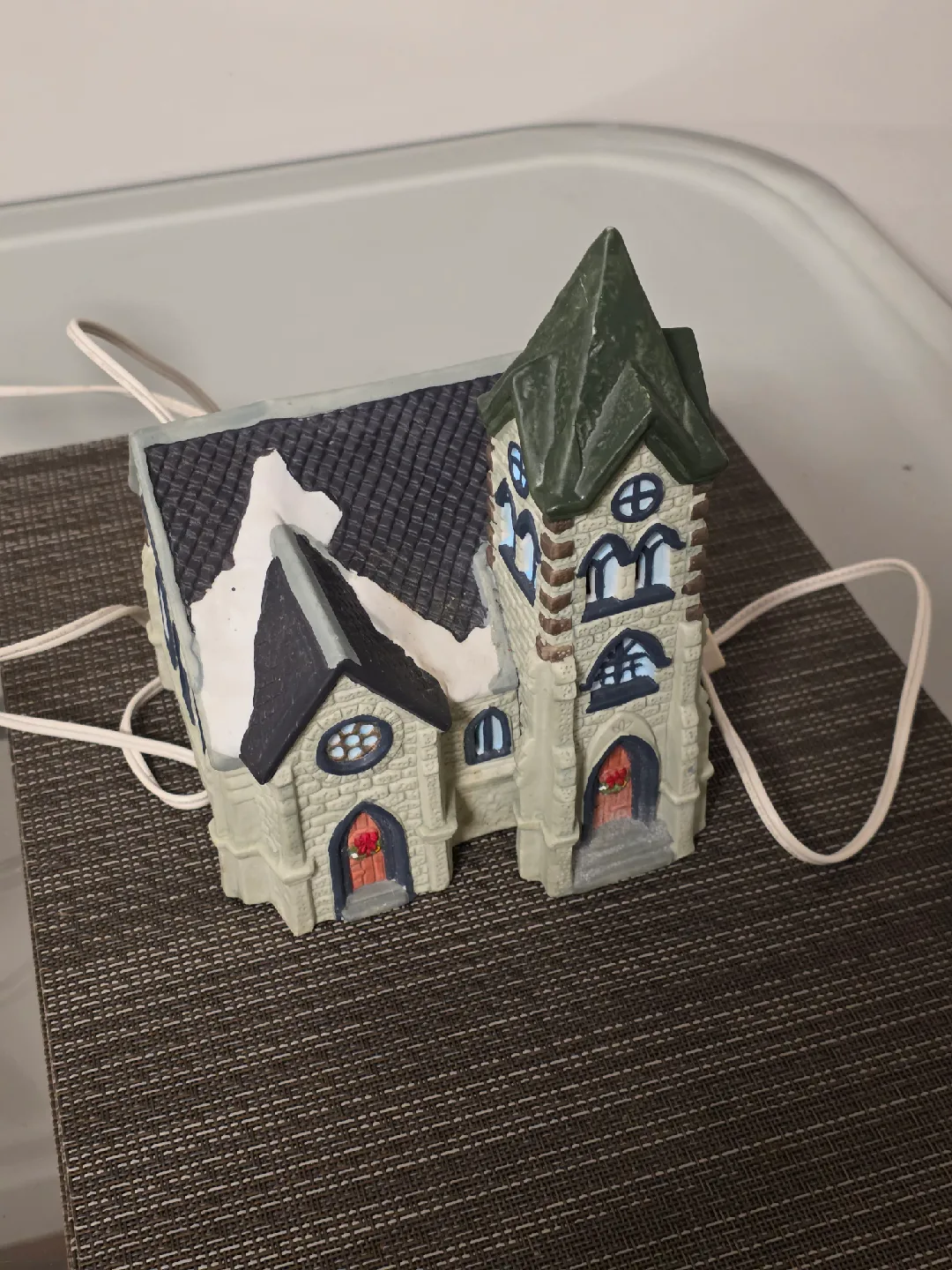 Christmas Village Church image indicator(4)