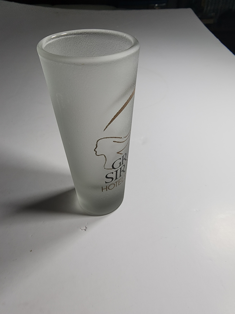Grand Sirenis Hotels & Resorts Shot Glass - photo 4