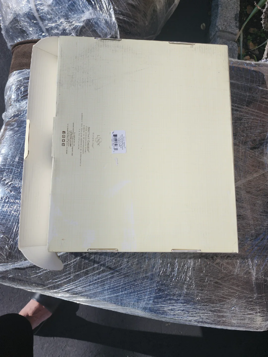 Lenox Portrait Gallery 50th Anniversary Frame image indicator(3)