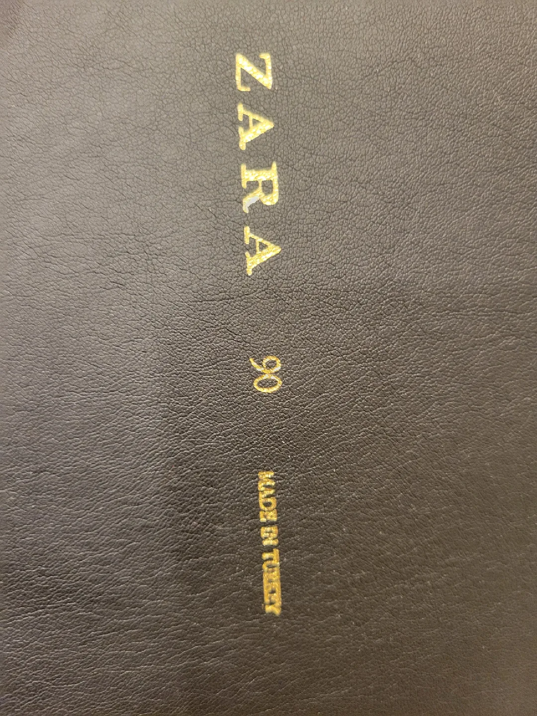 Zara Med Belt image indicator(4)