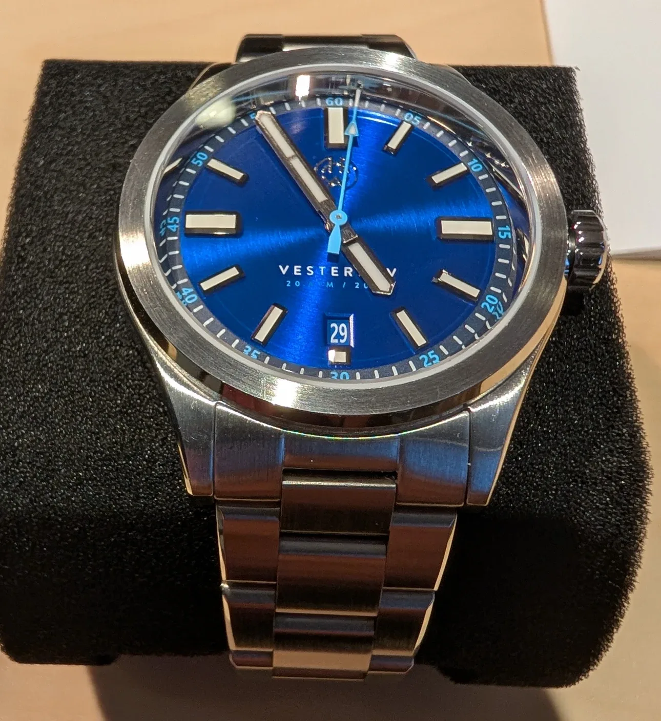 Henry Archer Automatic Watch