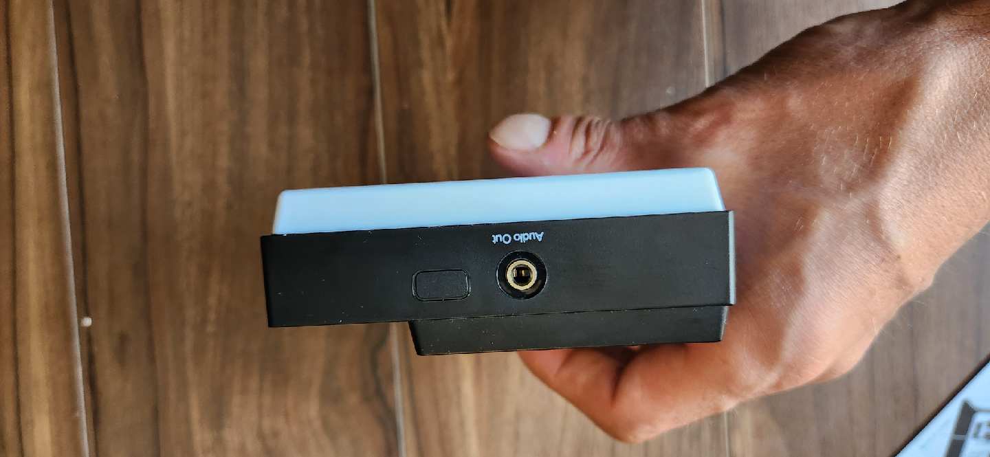 Stylophone Pocket Synthesizer - photo 2