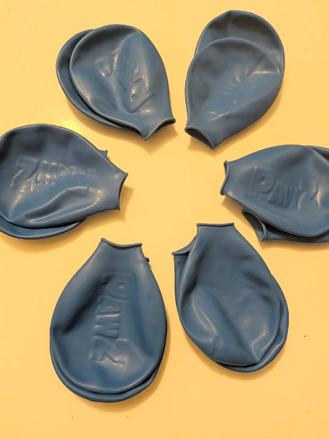 Pawz Rubber Dog Boots - Medium image indicator(9)