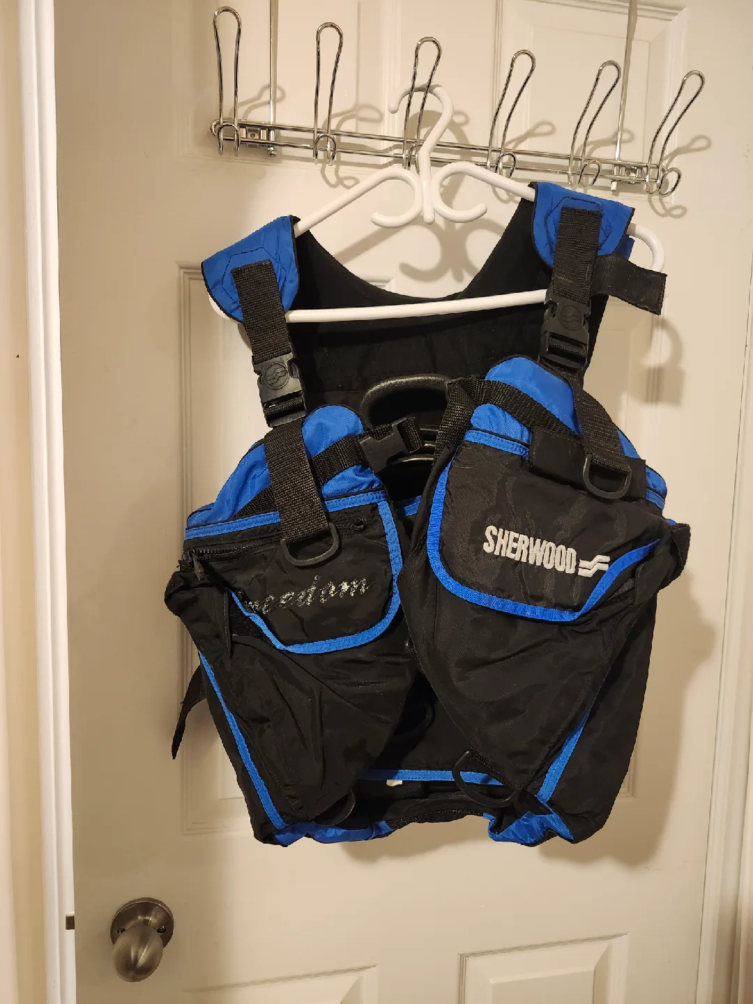 Sherwood Scuba Diving BCD Vest image indicator(2)