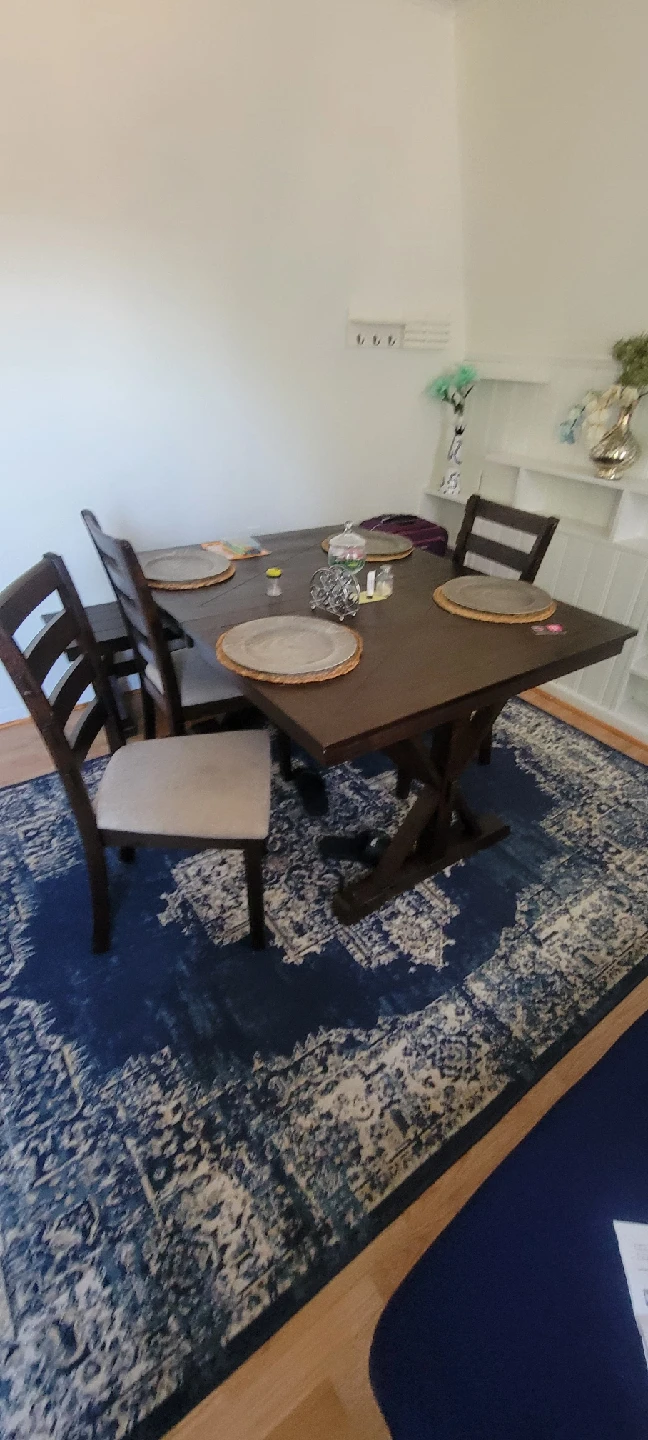 Dining Table with Chairs