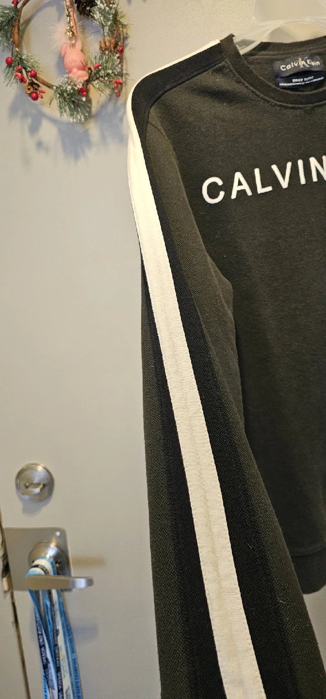 Calvin Klein Jeans Pullover size M - photo 2