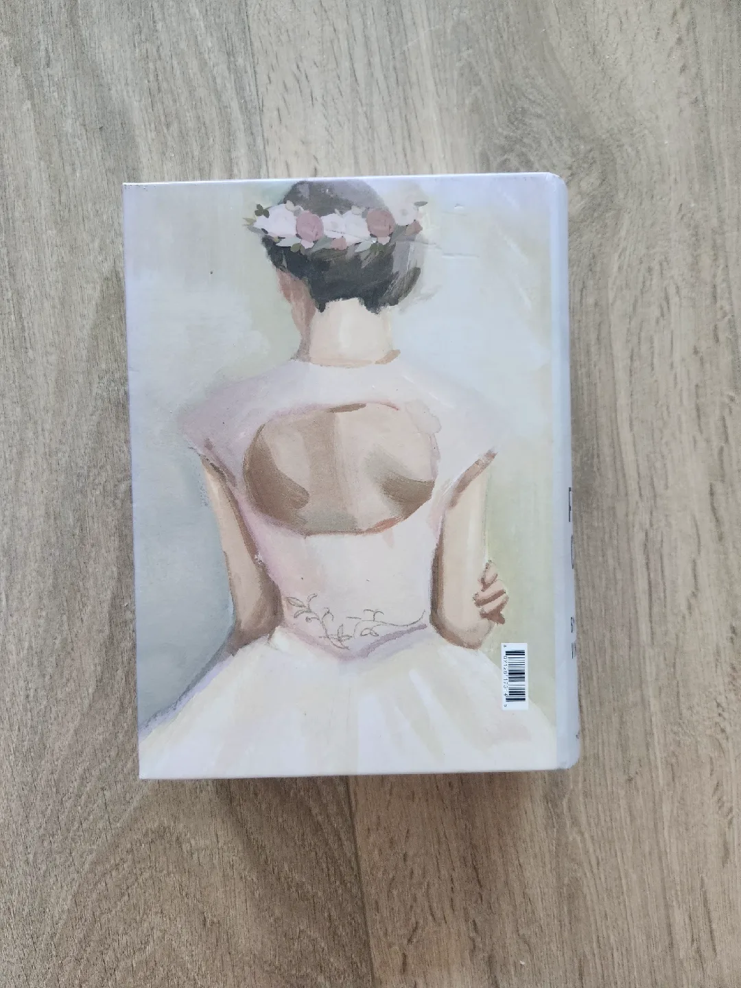 The Girl With The Flower Crown storage box image indicator(4)