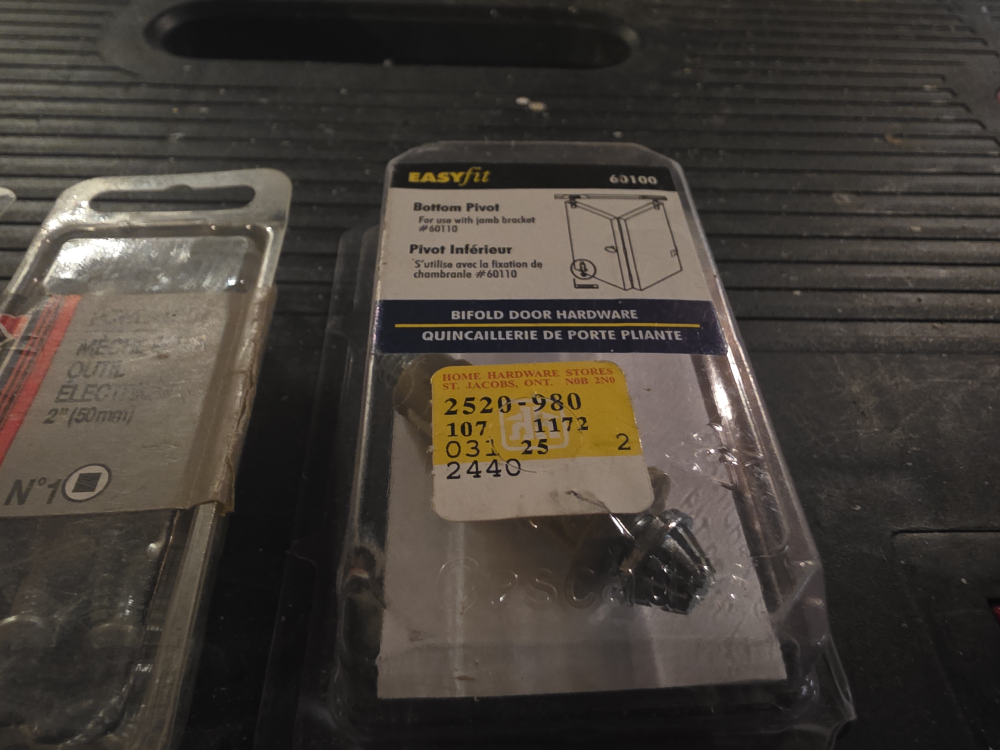 Wood Screws & Bifold Door Hardware - photo 4