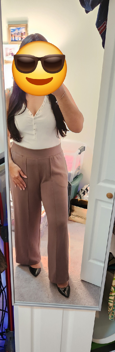Sage Collective Brown Pants - Size M