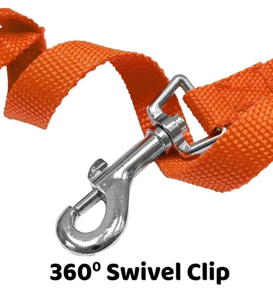 All Weather Agility Training Lead - Orange, 6m image indicator(2)