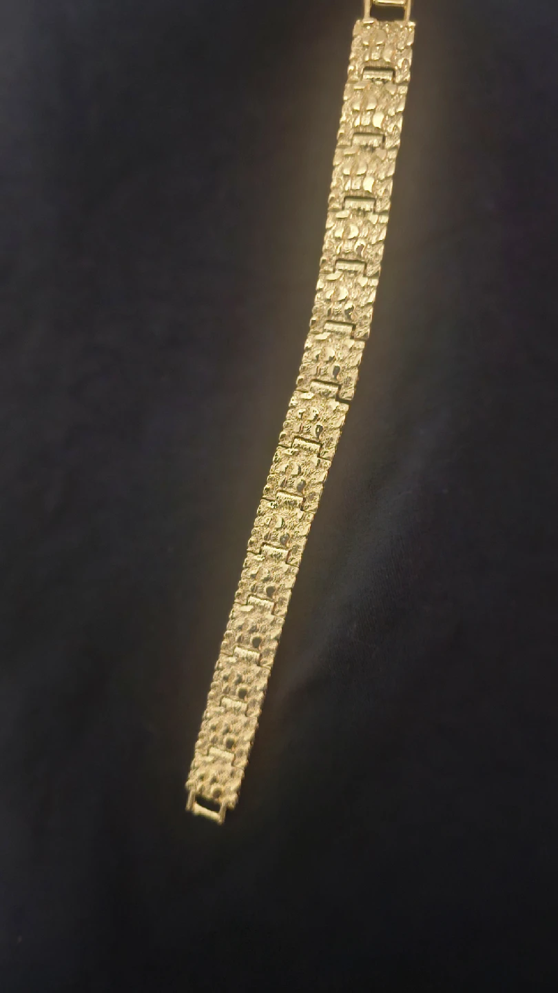 Gold Tone Bracelet - photo 3