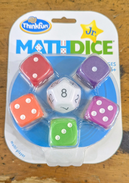 MATH GAMES
