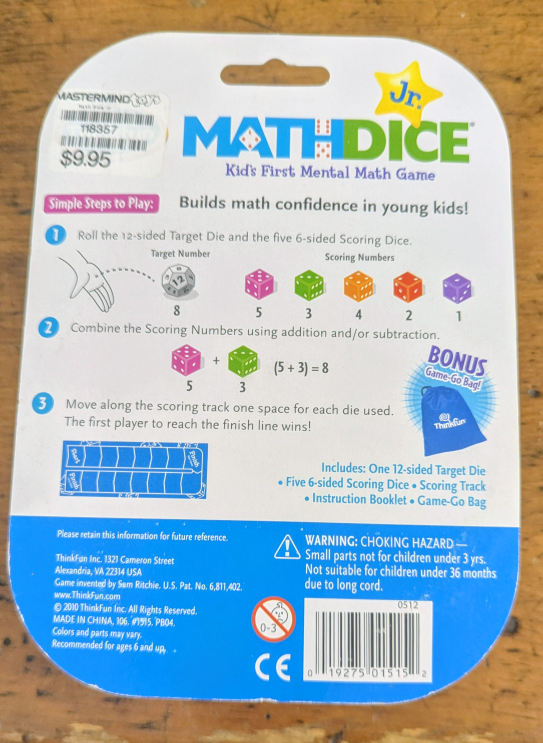 MATH GAMES - photo 2