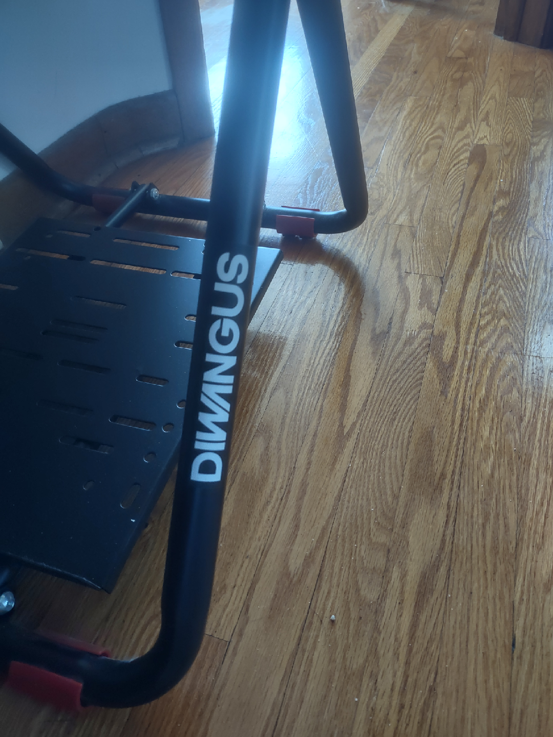 DIWANGUS Racing Wheel Stand - photo 4