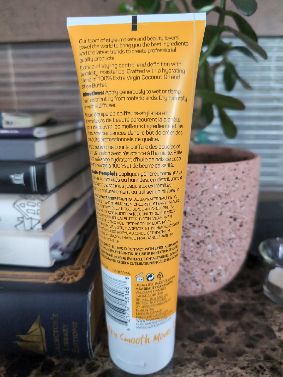 Marc Anthony Curl Cream image indicator(2)