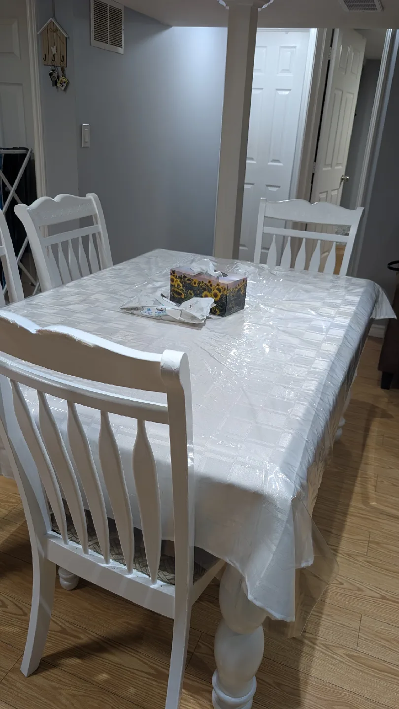 Dining Table with 6 Chairs image indicator(3)