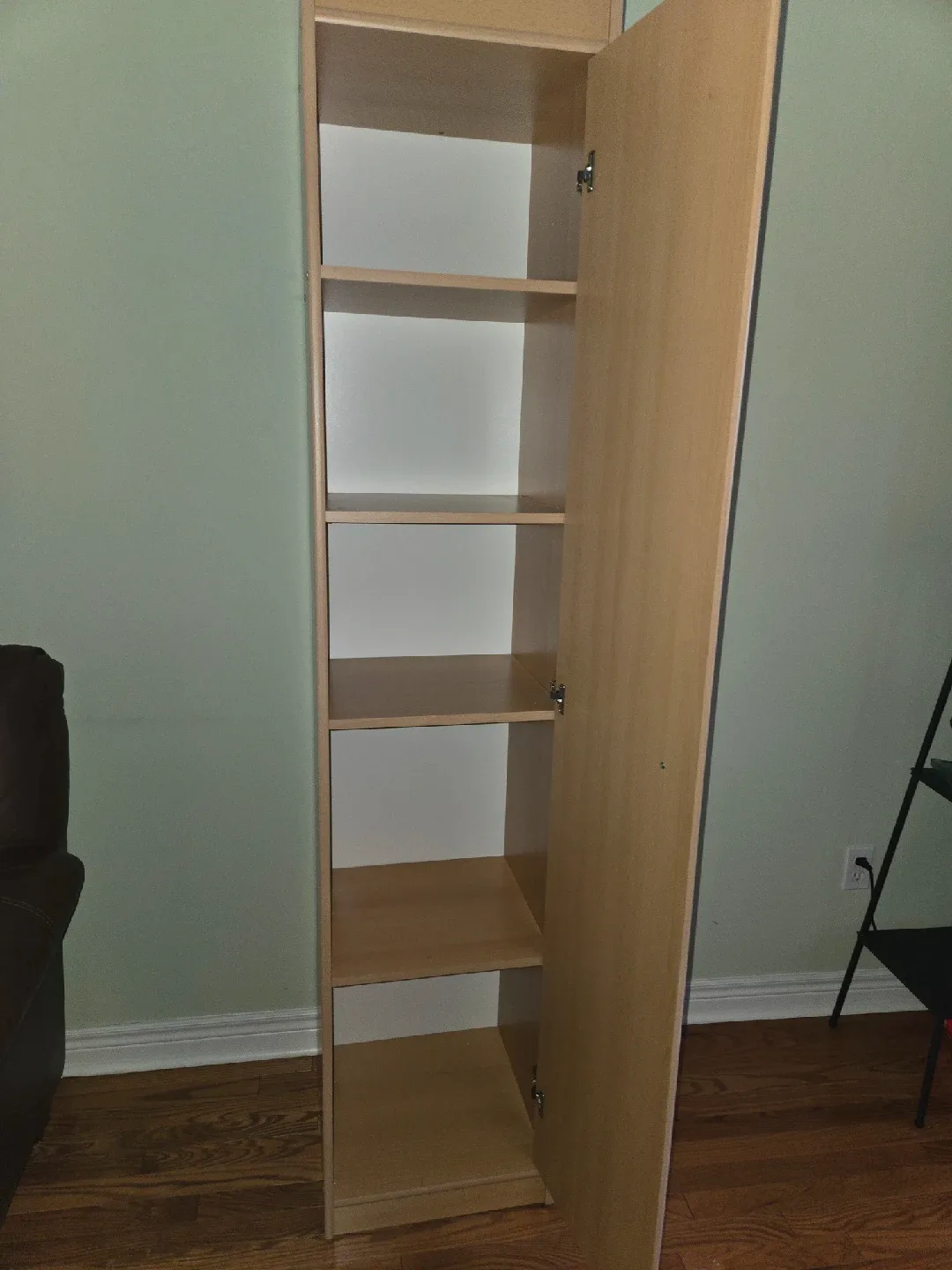 IKEA Billy Bookcase - Light Wood image indicator(2)