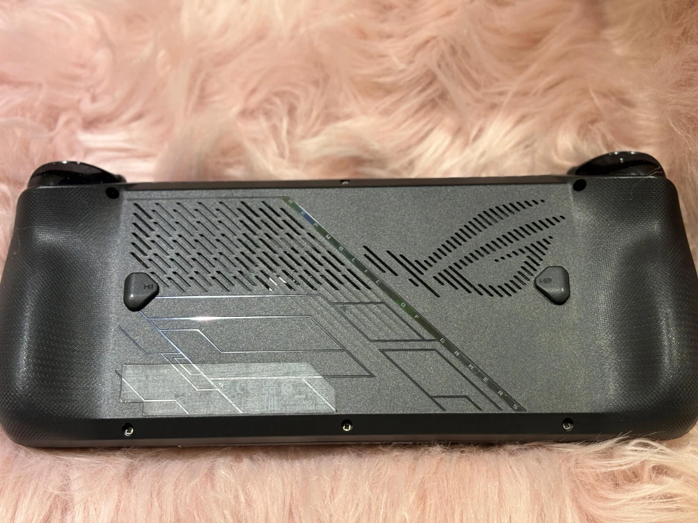 ASUS ROG Ally X Handheld Gaming Console - New - photo 2