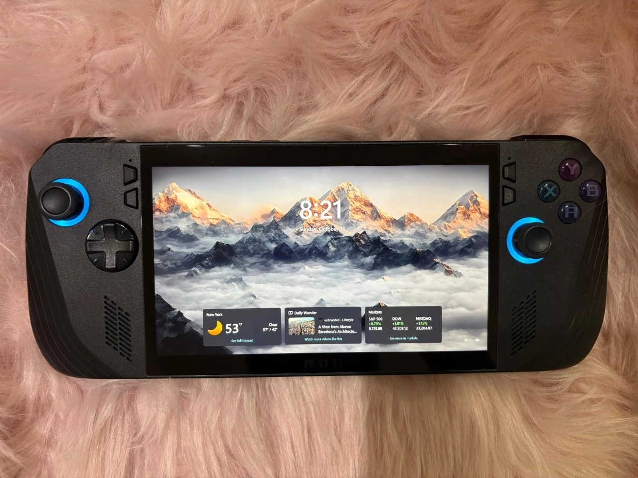 ASUS ROG Ally X Handheld Gaming Console - New - photo 3