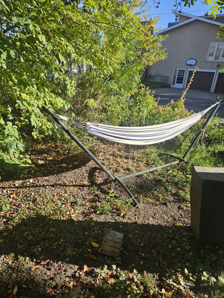 Moving Sale-Hammock - photo 2