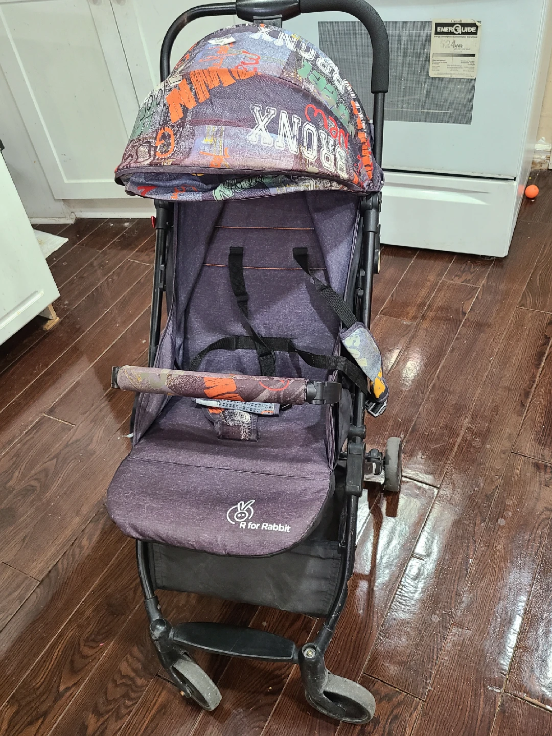 R for Rabbit Stroller - Bronx Design