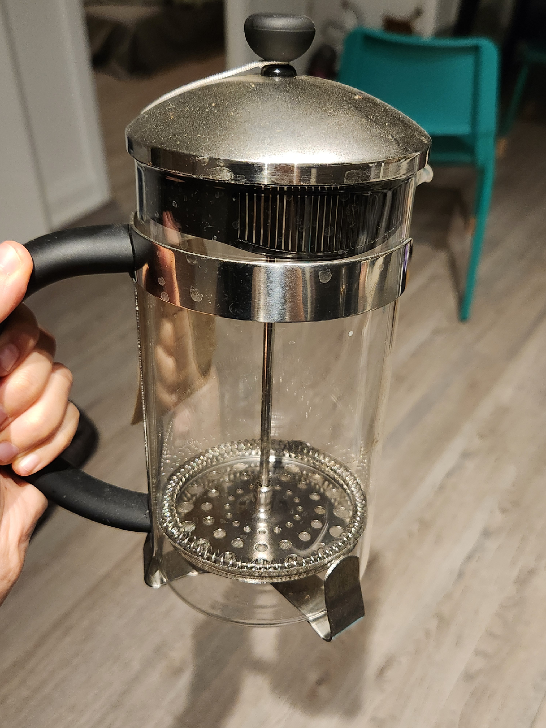 Brandani French Press - Italian Style
