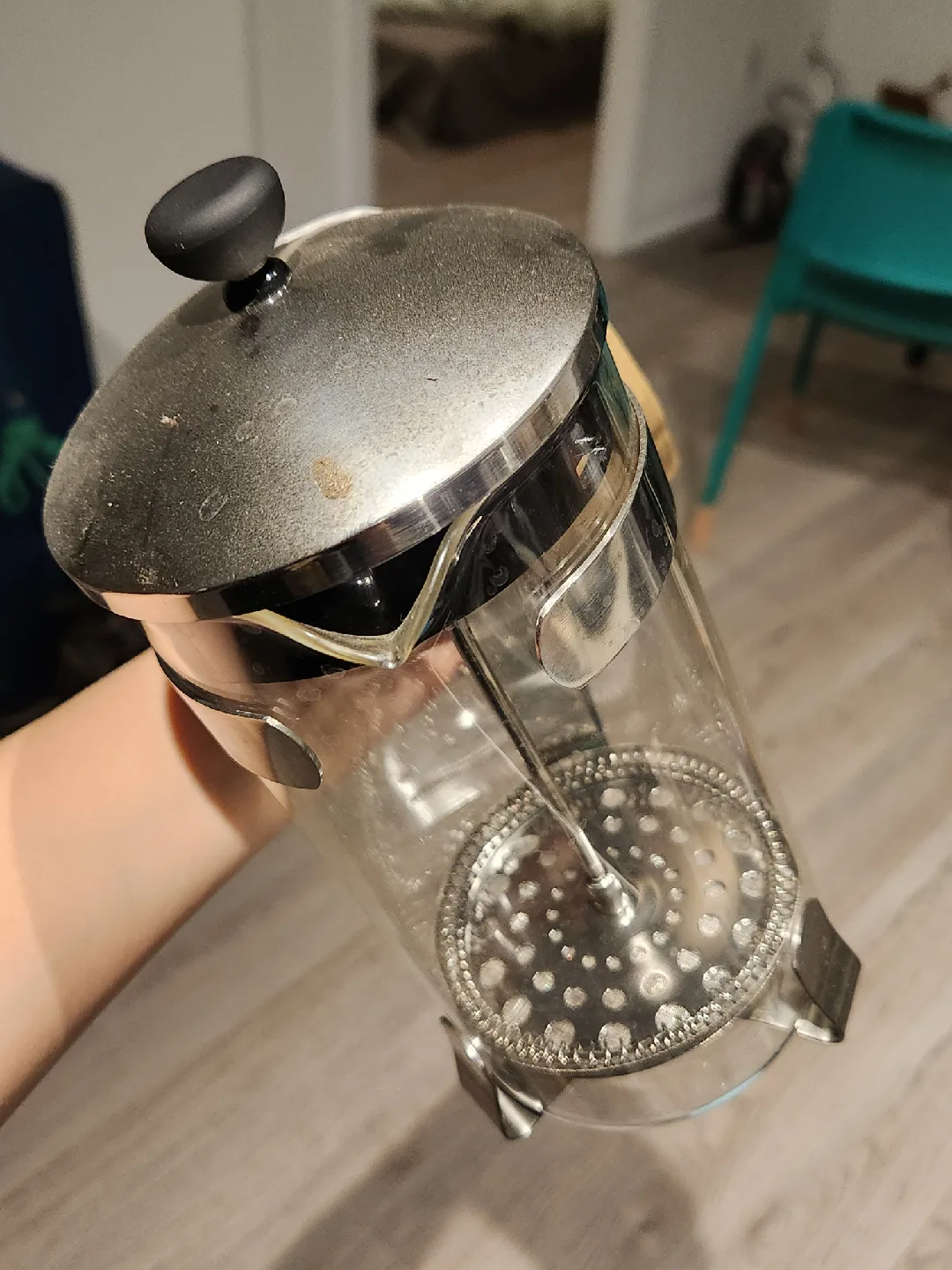 Brandani French Press - Italian Style image indicator(2)