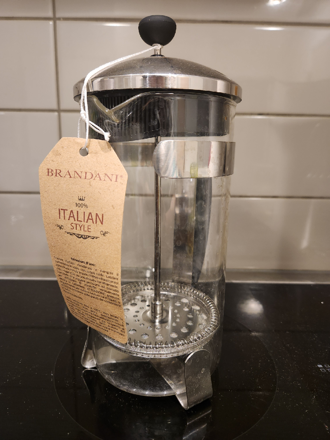 Brandani French Press - Italian Style - photo 3