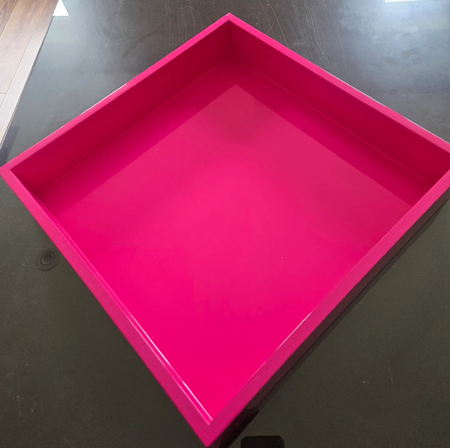 🥕Pink Decorative Tray🥕 image indicator(2)