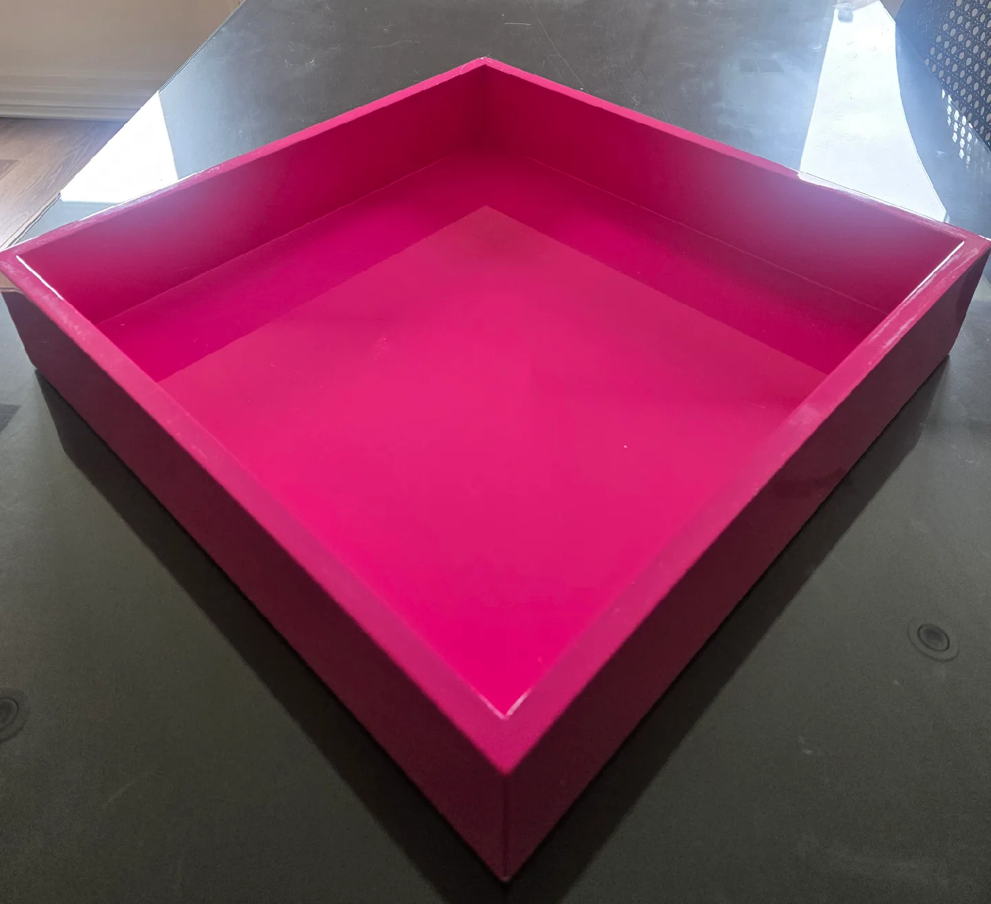 🥕Pink Decorative Tray�🥕 image indicator(3)