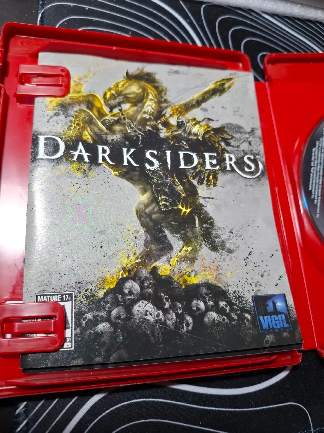 Darksiders for PS3 image indicator(2)