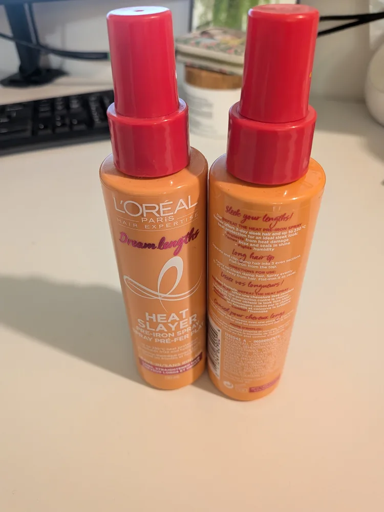 L'Oréal Dream Lengths Heat Slayer Spray thumbnail