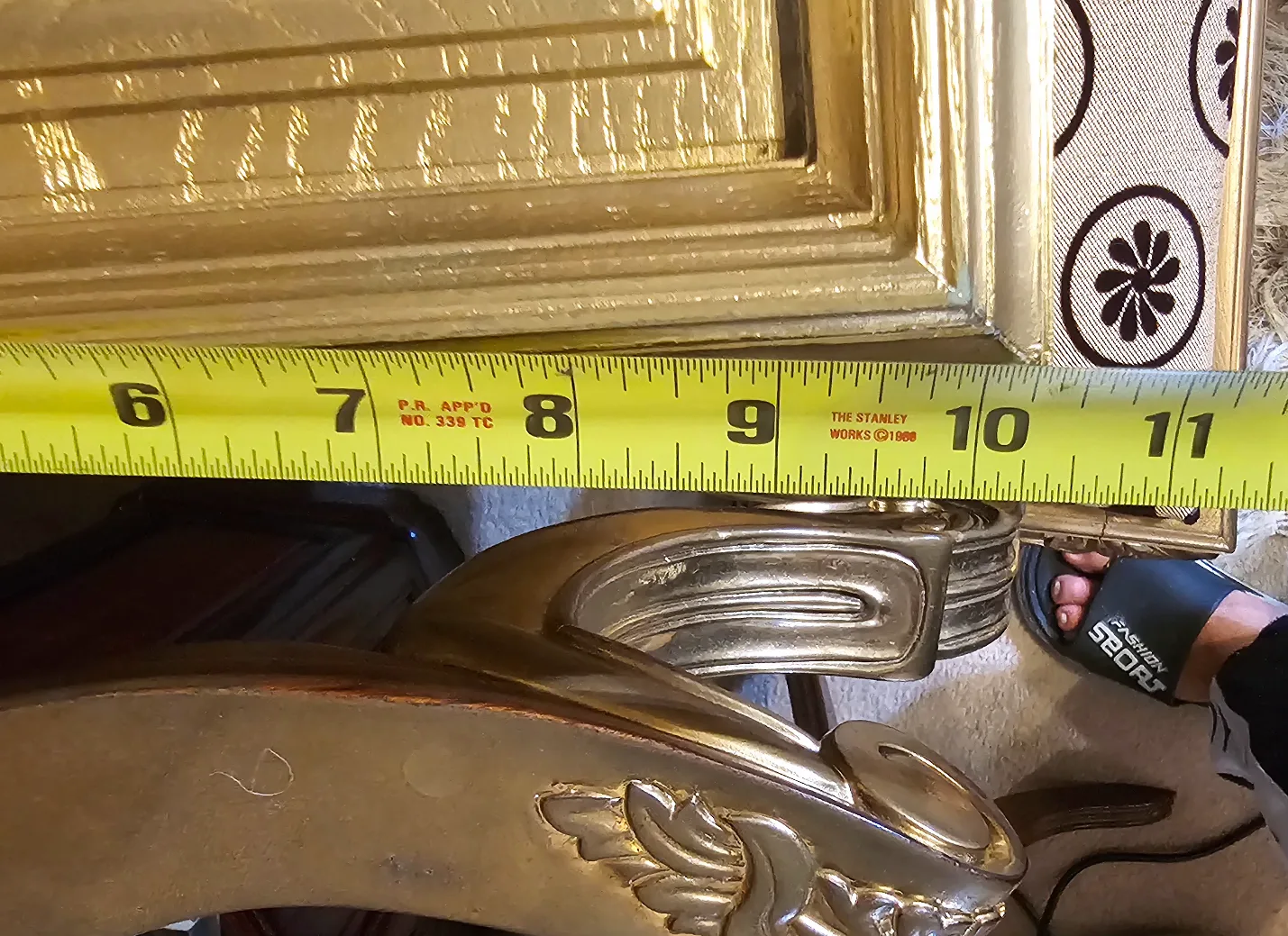 Ornate Decorative Box image indicator(8)