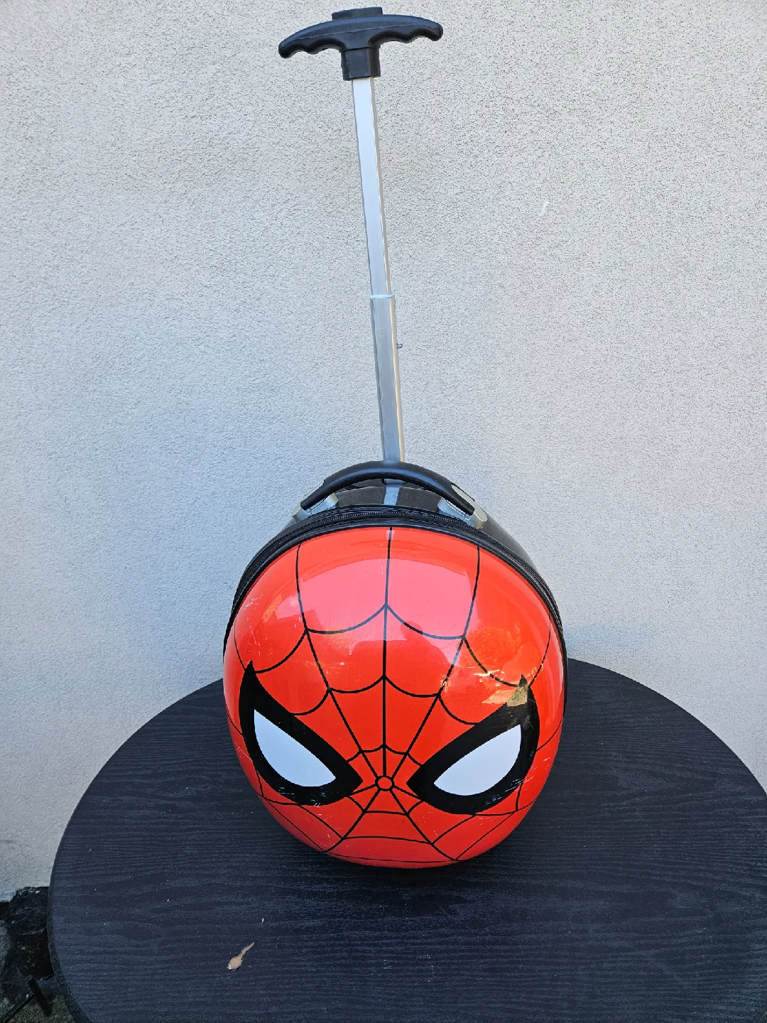 Spider-Man Rolling Luggage Suitcase thumbnail