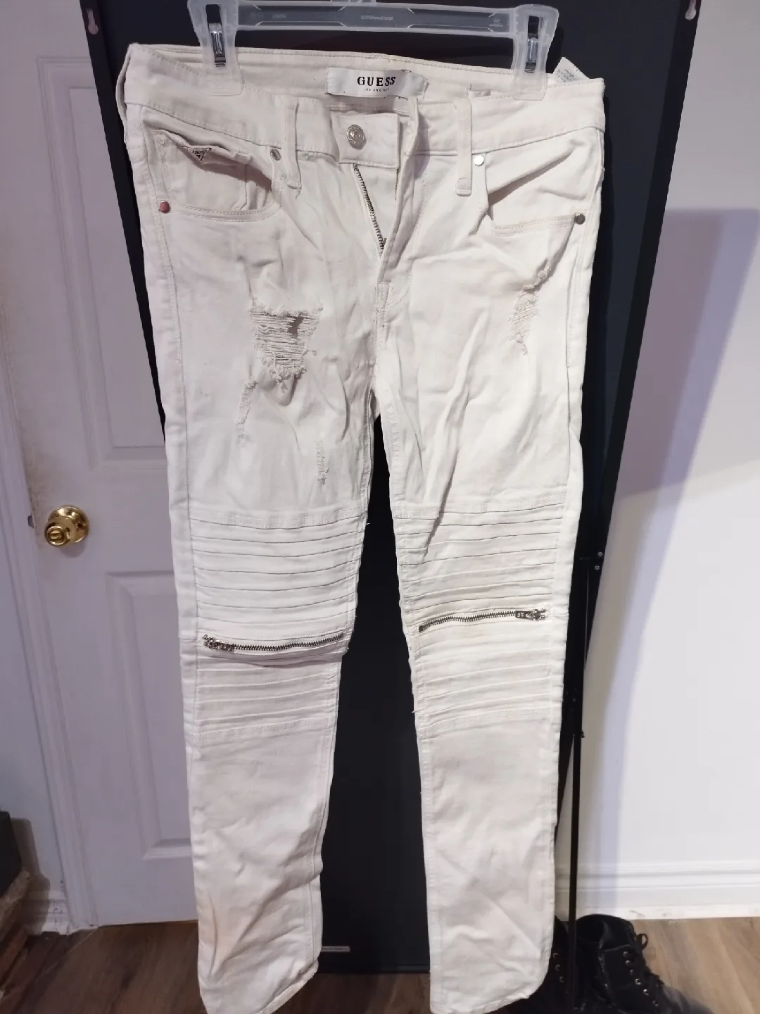 Levi's Black Jeans bundle image indicator(9)