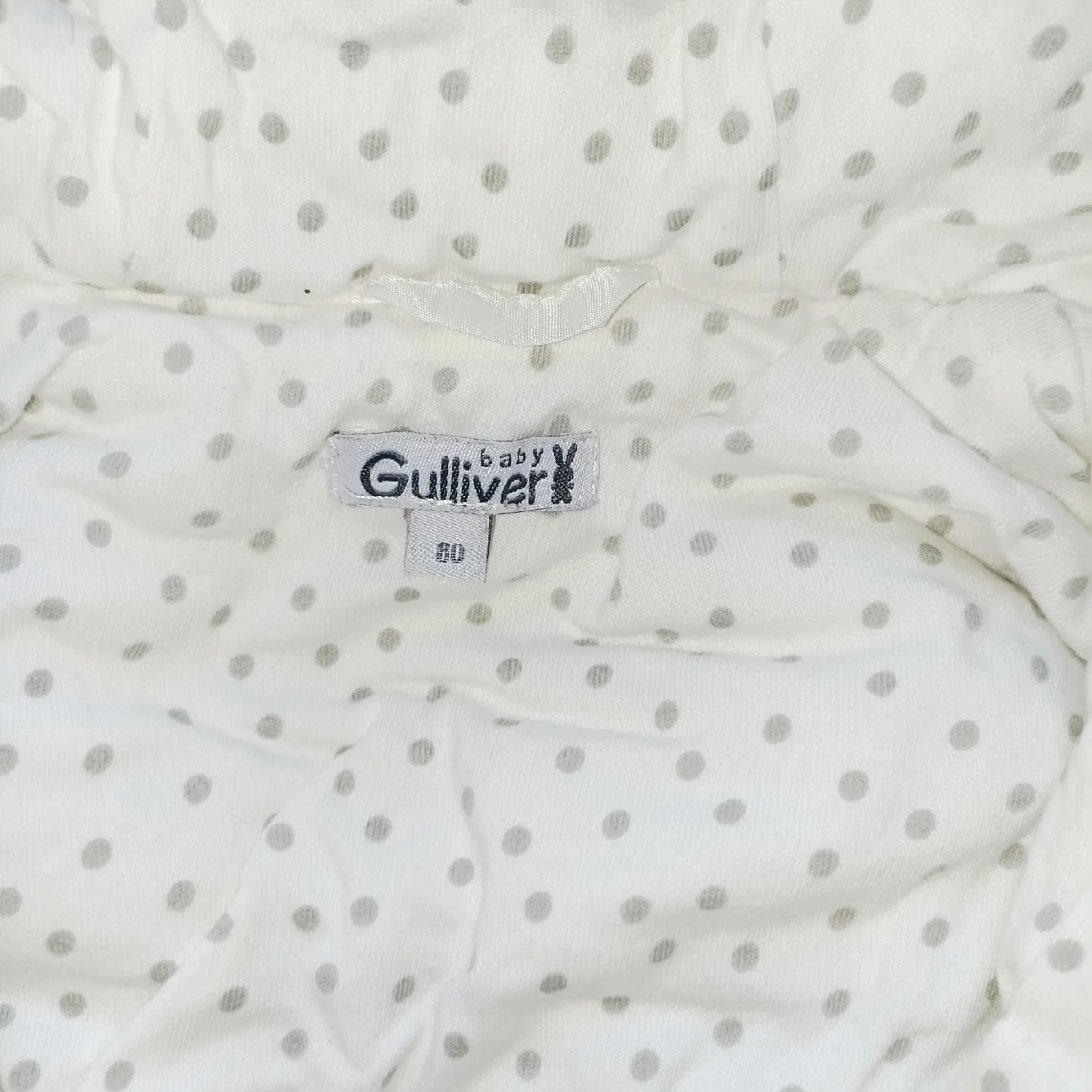 ❤‍🔥Sale❤‍🔥 Gulliver Baby Snowsuit - Size 1-1,5 T image indicator(4)