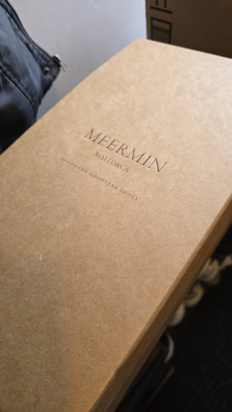 Meermin Mallorca Double Monk Strap Shoes - photo 2