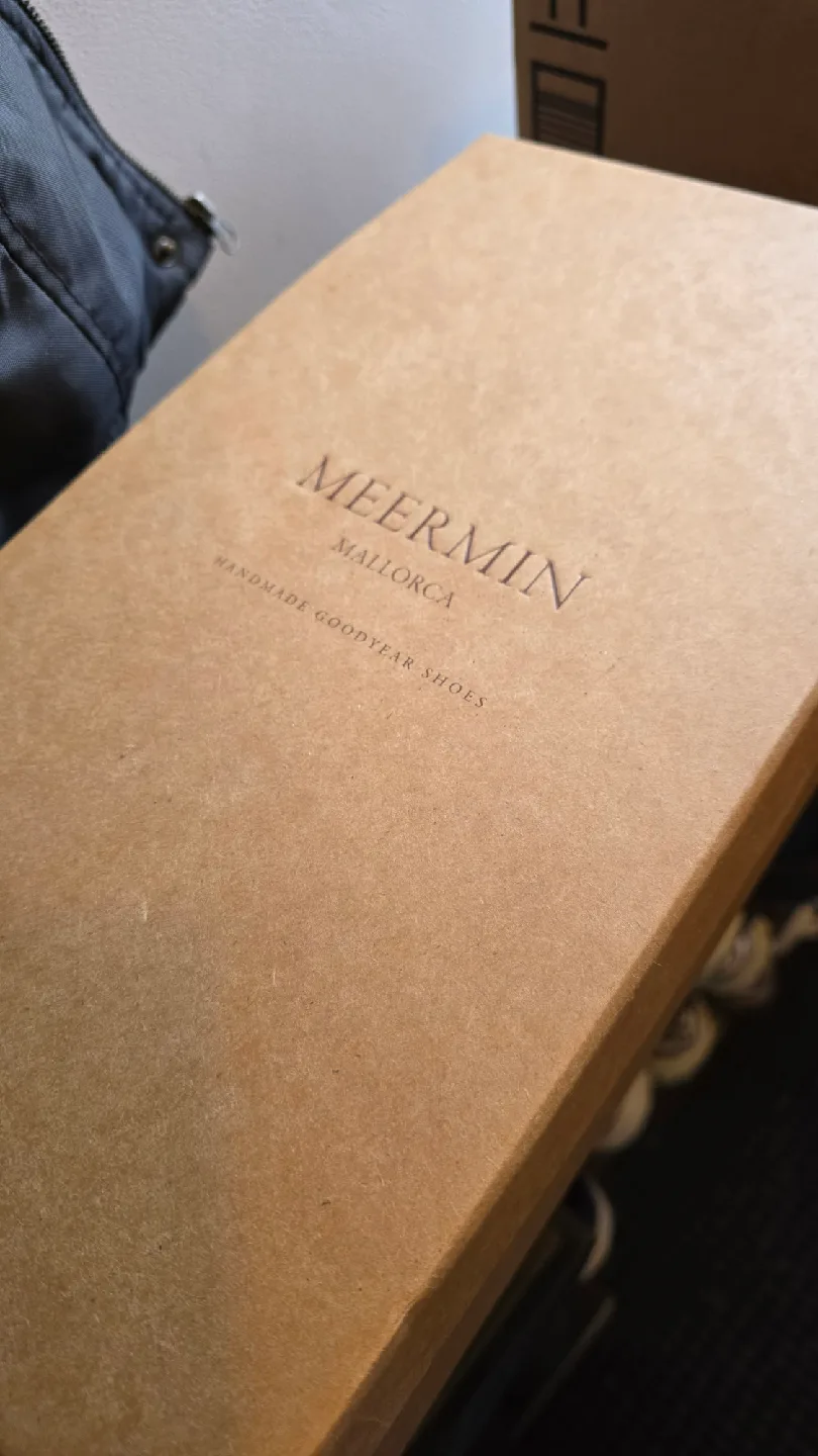 Meermin Mallorca Double Monk Strap Shoes image indicator(2)