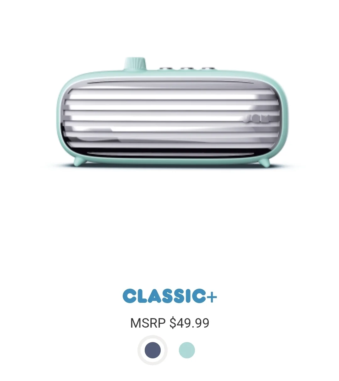 BRAND NEW! JAM Retro Classic+ Premium Wireless Speaker image indicator(4)