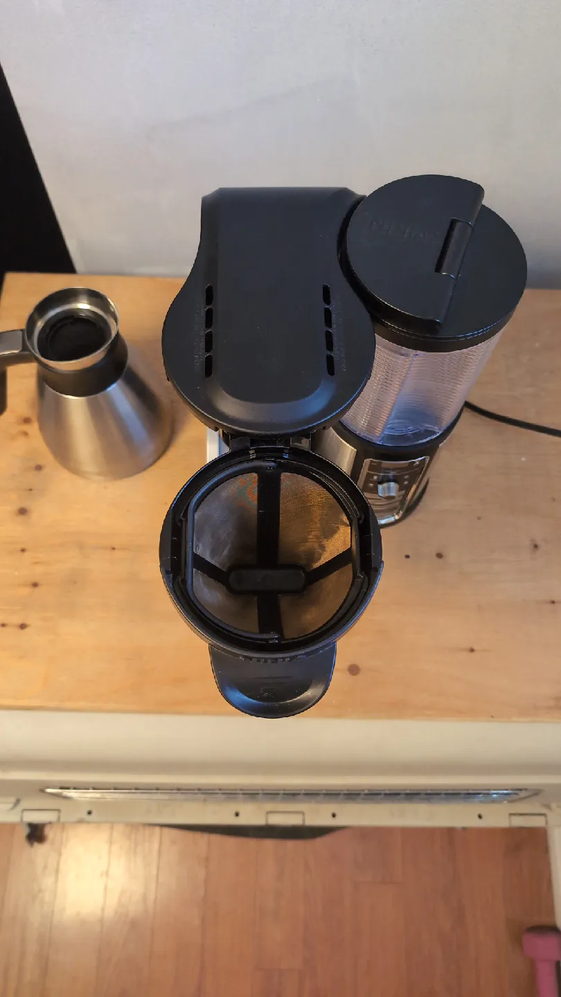 Ninja Coffee Maker image indicator(5)
