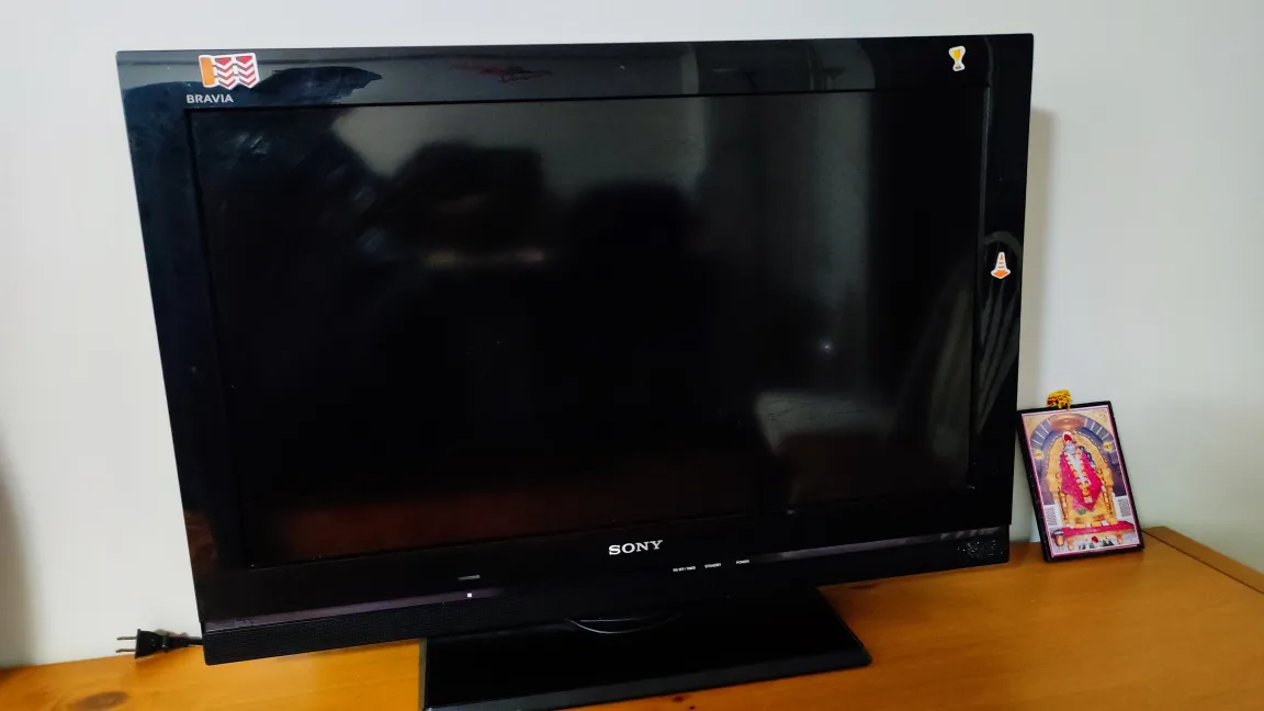 Sony Bravia KDL-32S5100 32" LCD TV image indicator(2)