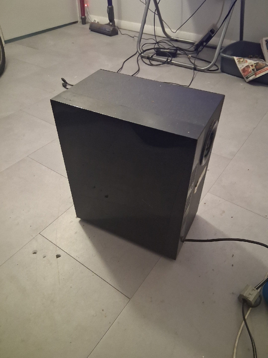 Samsung Soundbar and Subwoofer - photo 2