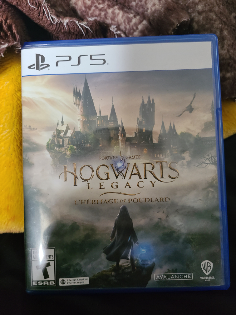 Hogwarts Legacy PS5 Game