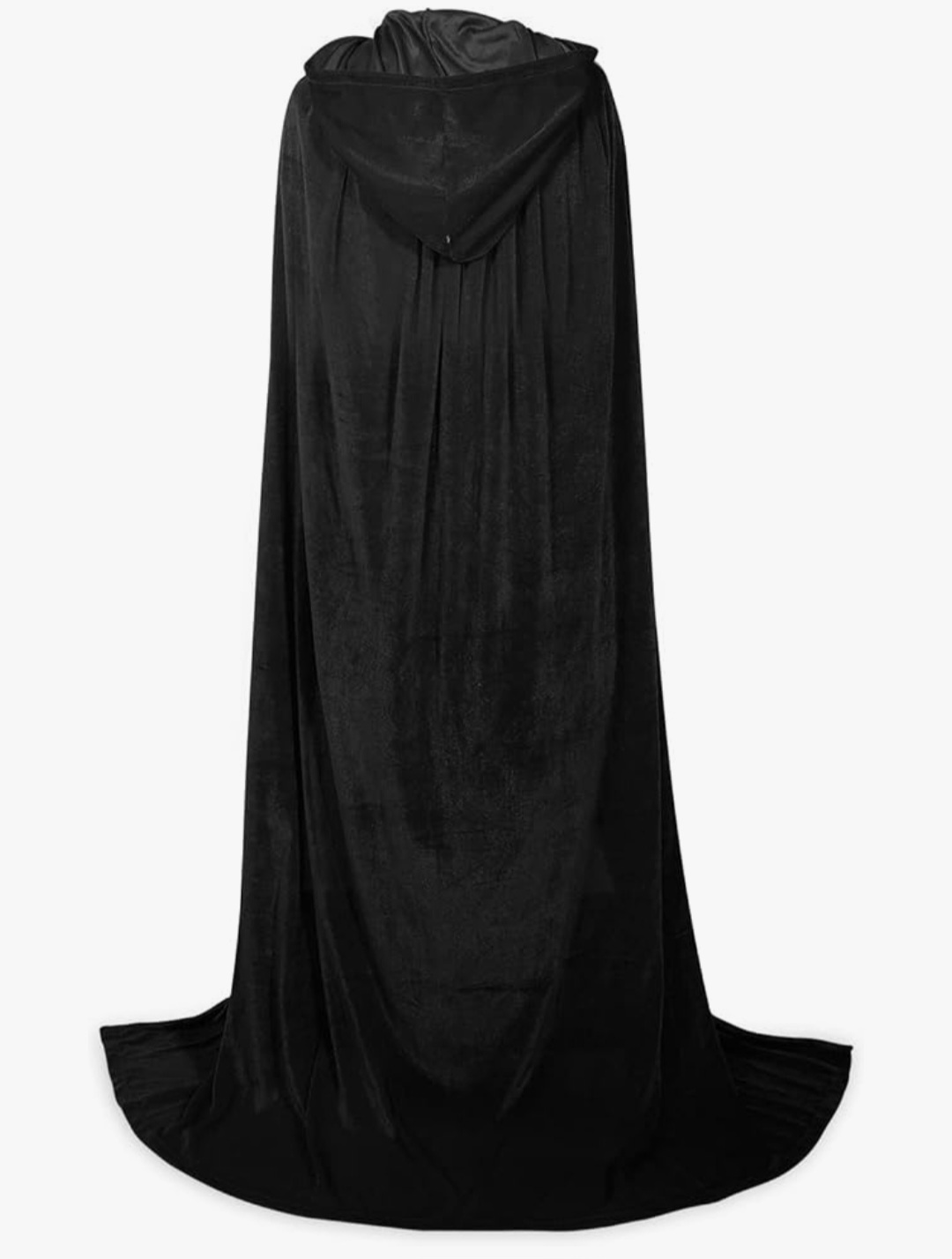 Black Velvet Cloak - photo 2