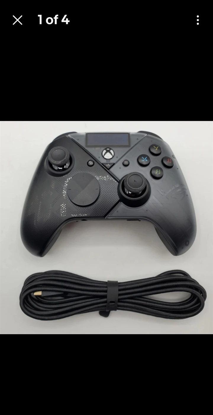 ROG Raikiri Pro Wireless Controller