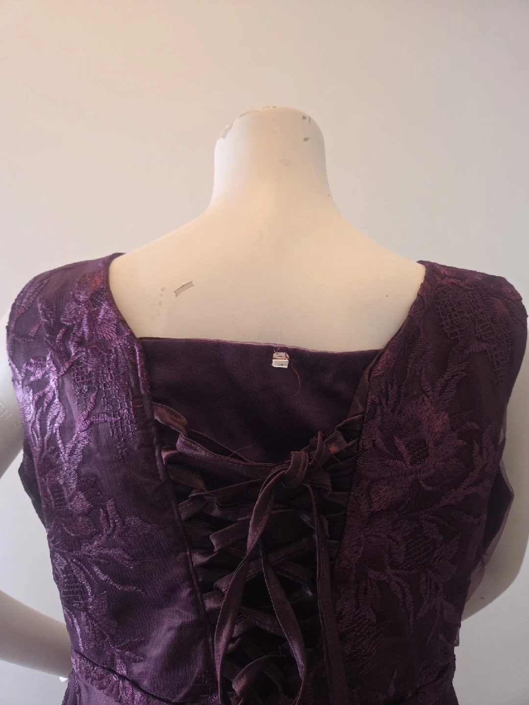 Purple Formal Dress - photo 2