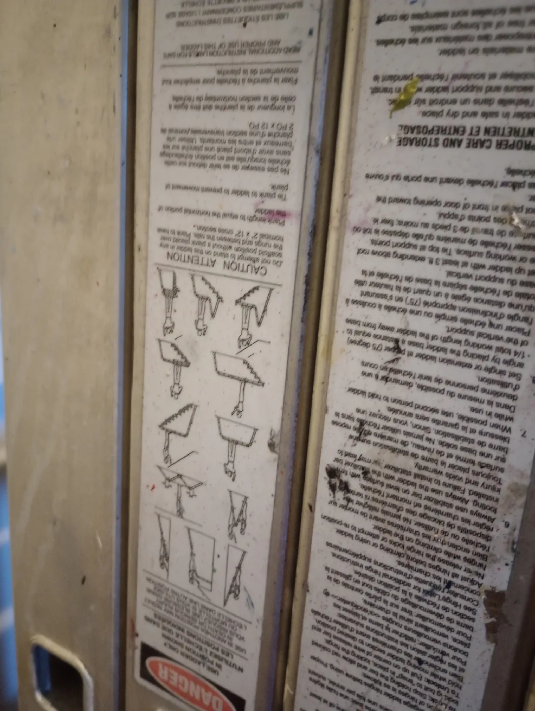 Krause Multi-Matic Ladder image indicator(3)