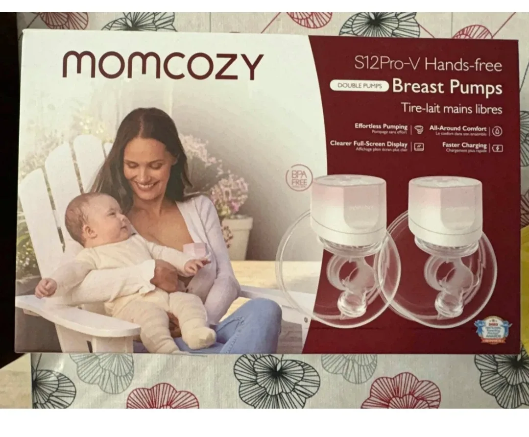 Momcozy S12 Pro-V thumbnail